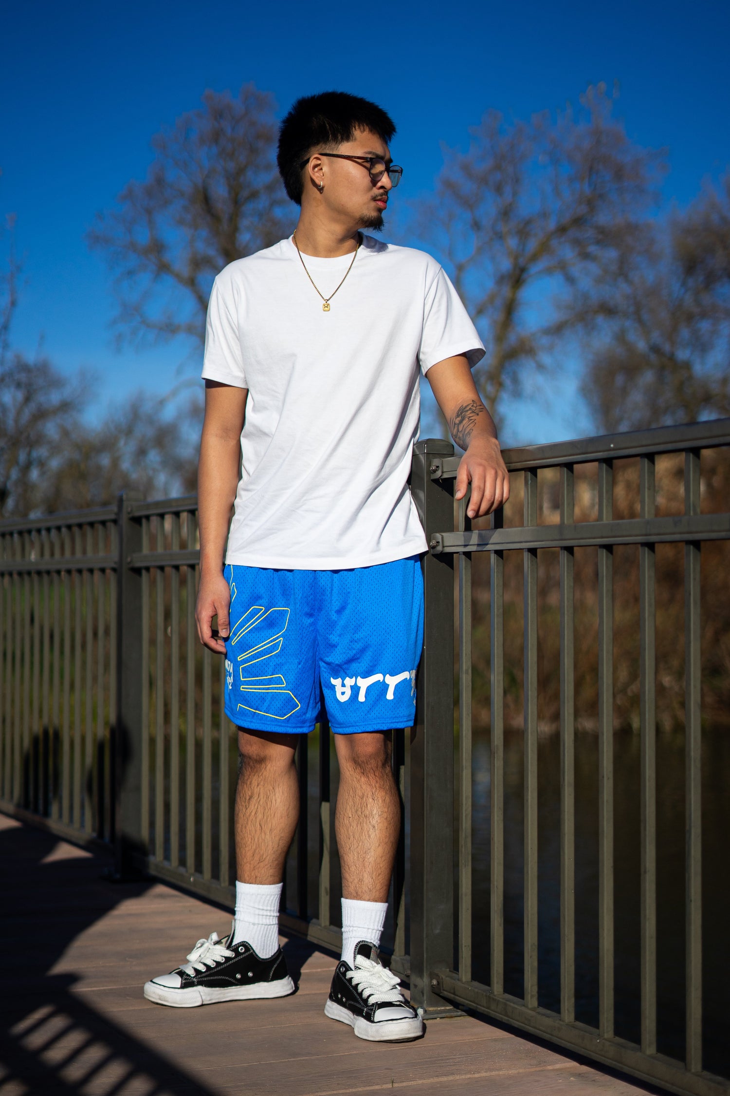 SUN SHORTS