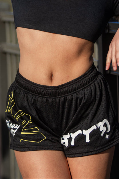 Sun shorts women