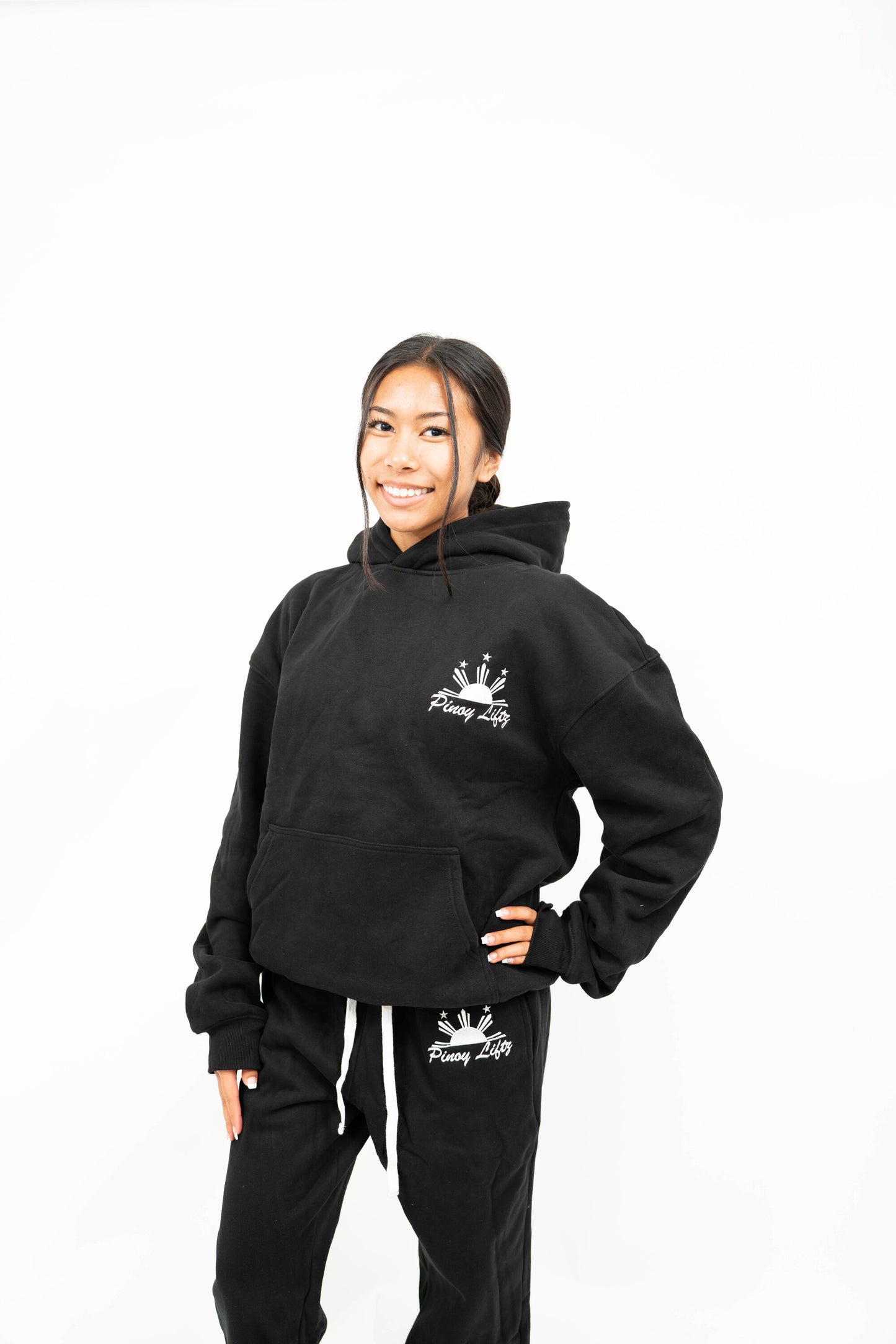 Onyx Sweatsuit