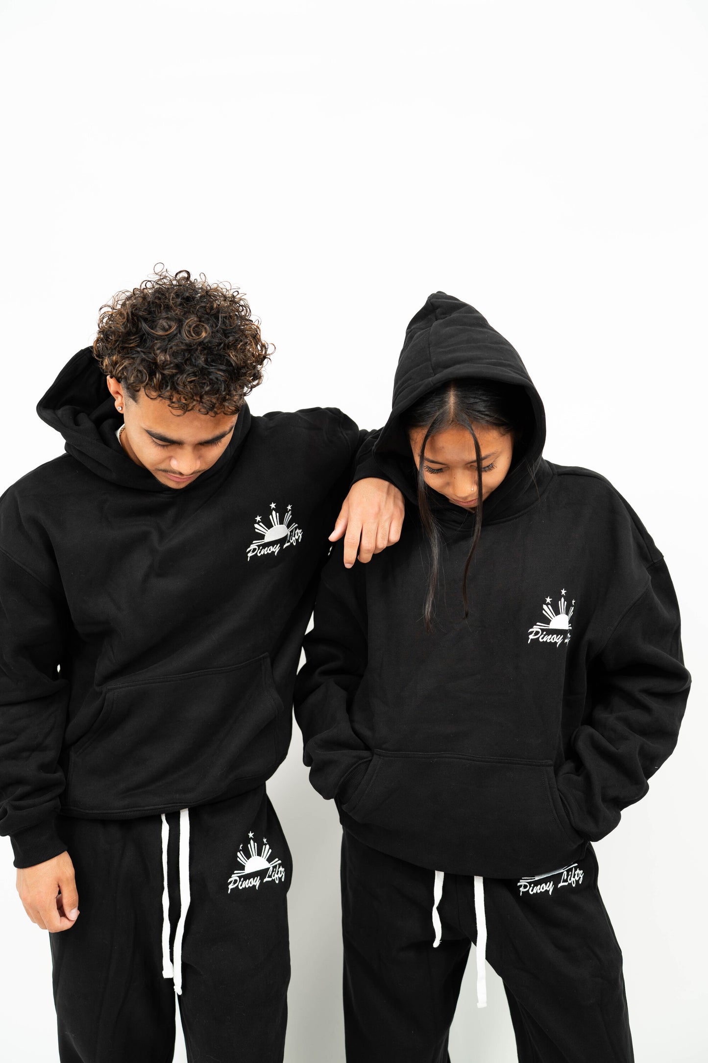 Onyx Sweatsuit